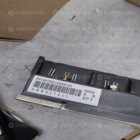 1PCS power supply module PP15012HS ABB IGBT