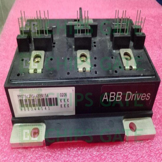 1PCS PP7512HS PP7512 ABB POWER MODULE GOOD CONDITION