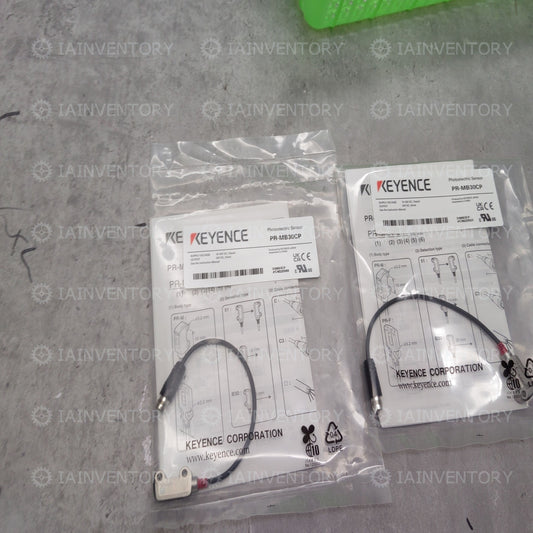 Photoelectric Switch Keyence PR-MB30CP pr