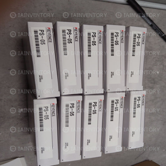 Photoelectric Sensor PS-05 Keyence Plc Module tl