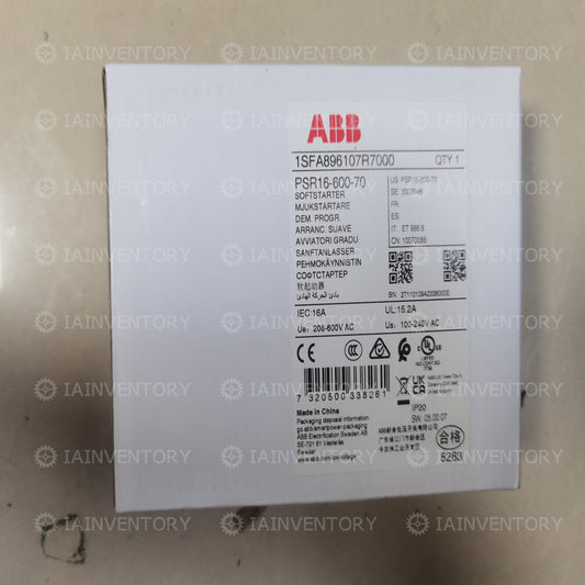 PSR16-600-70 ABB