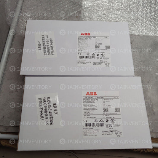 PSR37-600-70 ABB