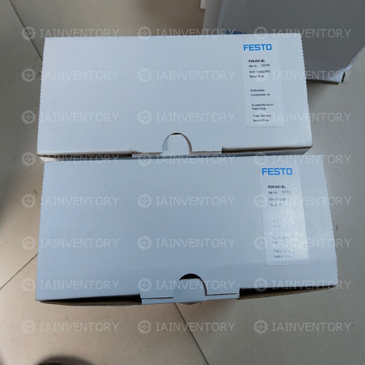 FESTO PUN-6x1-BL
