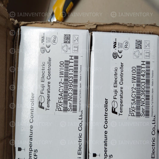 FUJI Temperature Controller PXF5ACY2-1W100