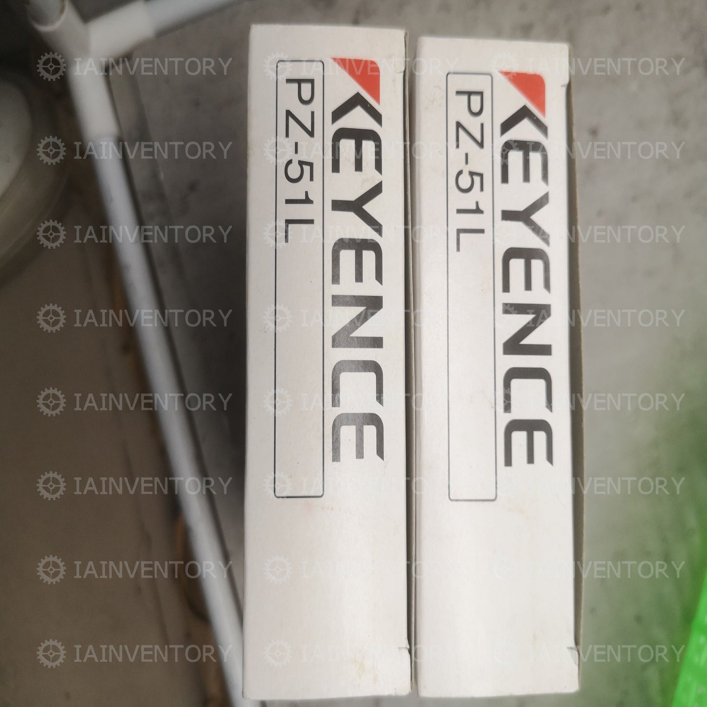 Keyence Sensor PZ-51LR