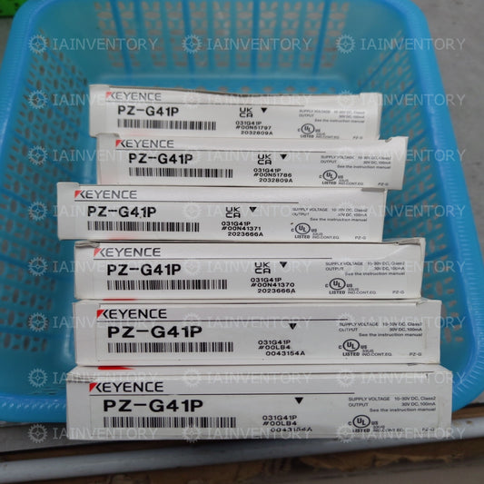 KEYENCE PZ-G41P