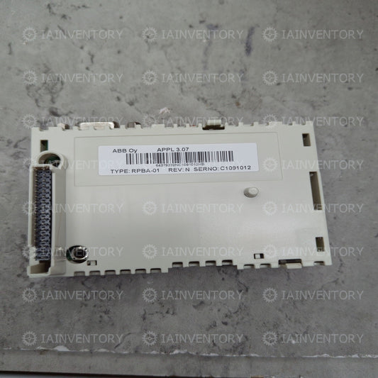 ABB Profibus Adapter RPBA-01