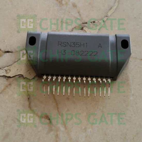 1PCS RSN35H1 A RSN35H1A RSN35H1A-P SIP-14 IC MODULE PANASONIC