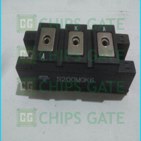 1PCS S200MQK6 SEMIKRON MODULE