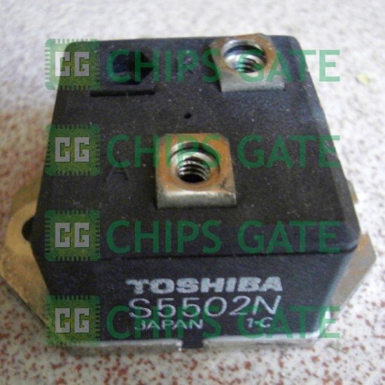 1PCS power supply module TOSHIBA S5502N