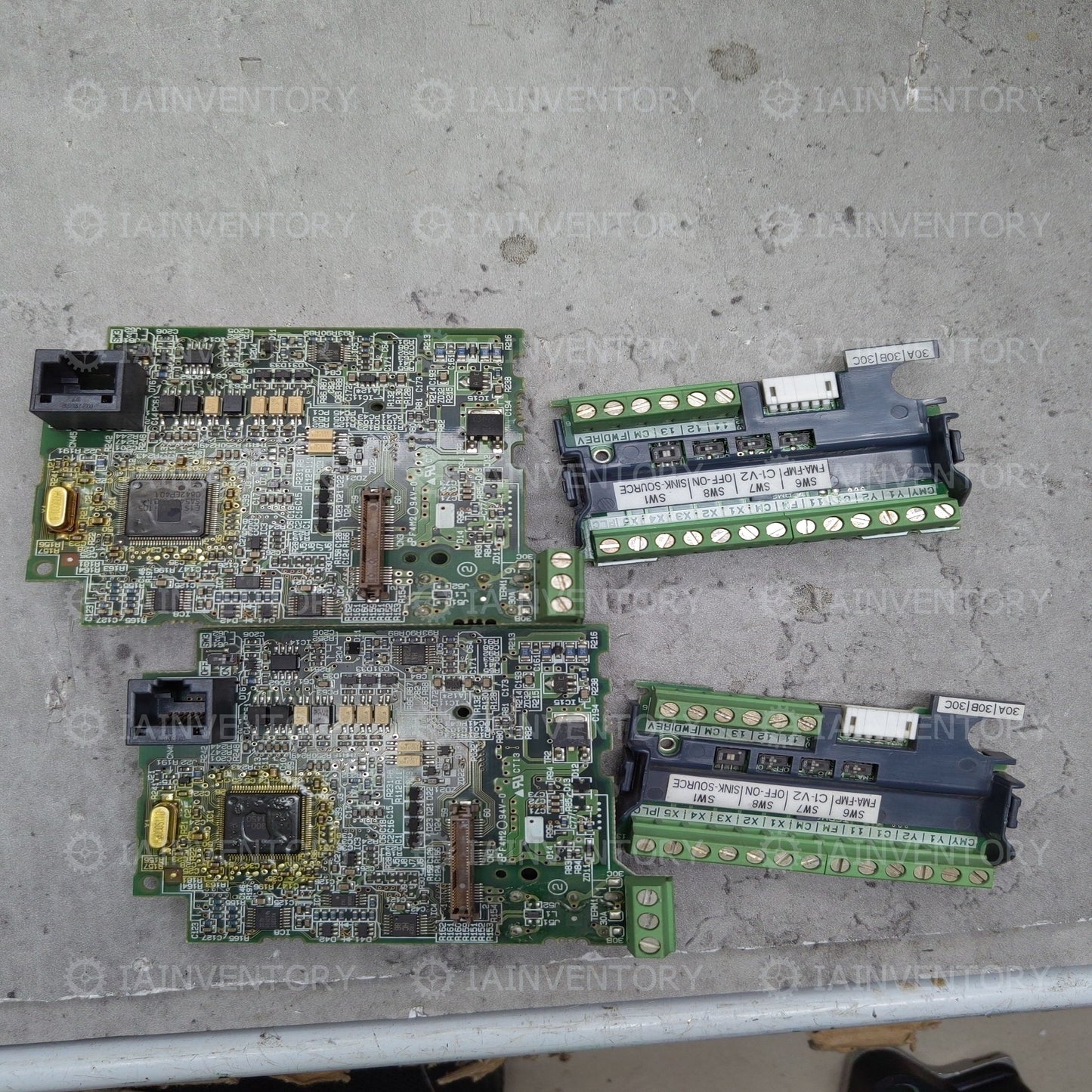 Fuji inverter board SA537123-04