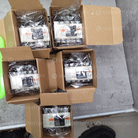 SC-05 110VAC SC05 FUJI Electric Contactor