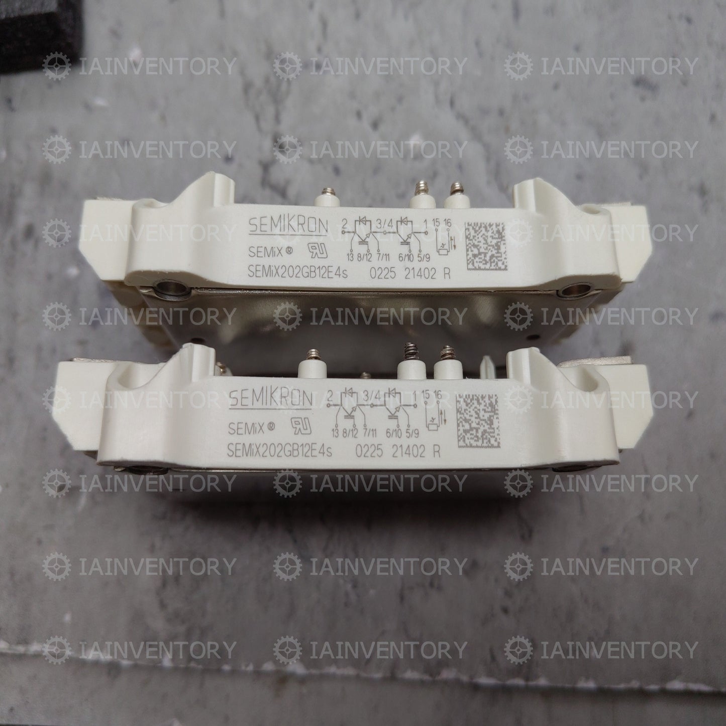 1PCS SEMiX202GB12E4S SEMIKRON MODULE