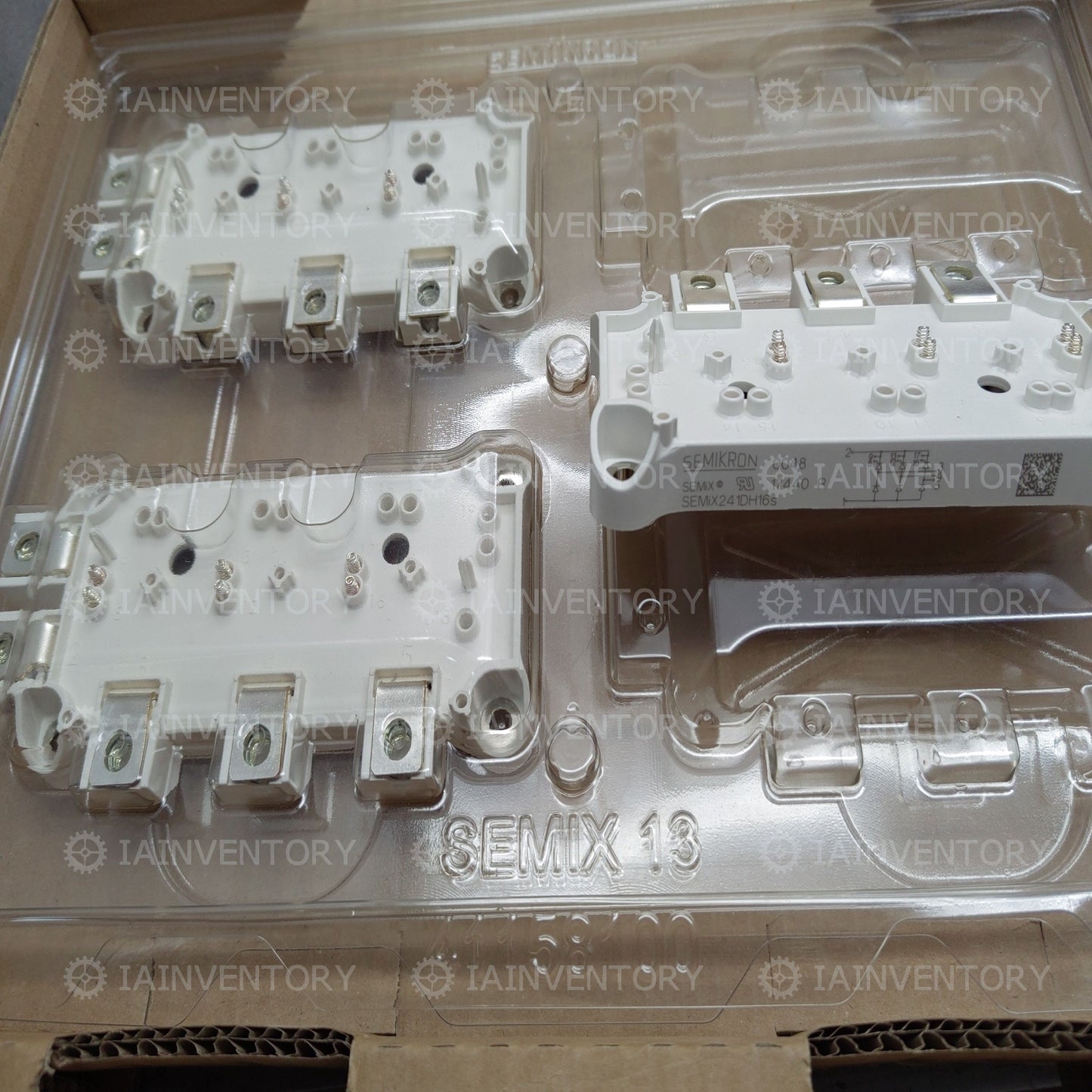 SEMIX241DH16S SEMIKRON MODULE