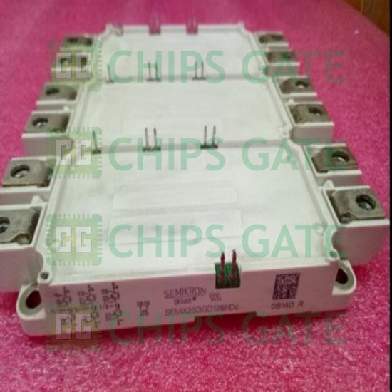 1PCS SEMIX253GD126HDC SEMIKRON MODULE
