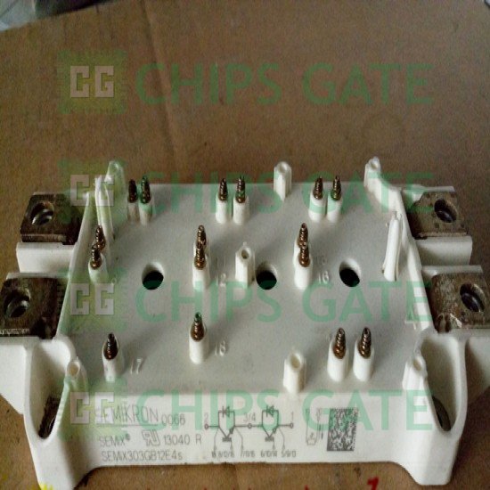 1PCS SEMIX303GB12E4S SEMIKRON MODULE