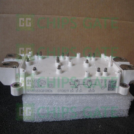 1PCS SEMIX553GB128DS SEMIKRON MODULE