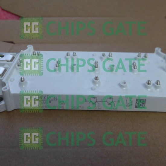 1PCS power supply module SEMIKRON SEMIX604GB12VS