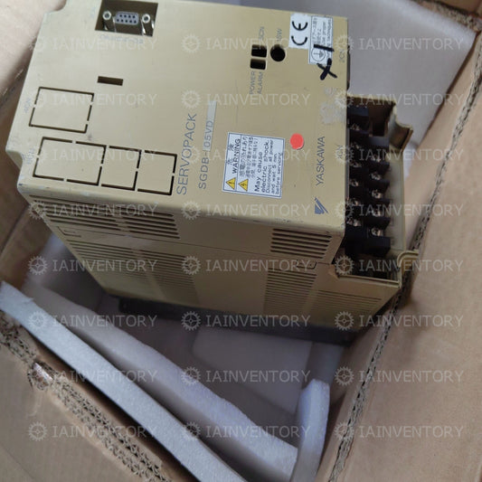 Yaskawa servo pack SGDB-05VD