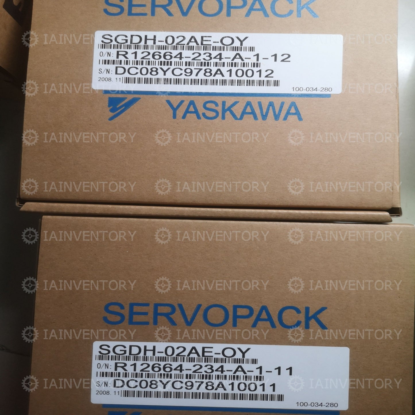 YASKAWA SGDH-02AE-OY
