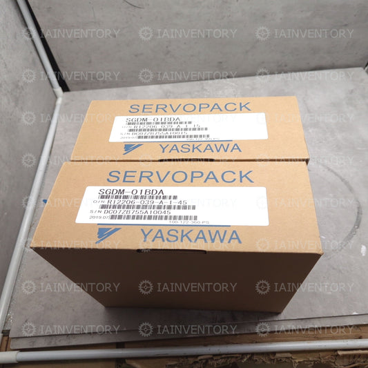 Yaskawa Servo Driver SGDM-01BDA