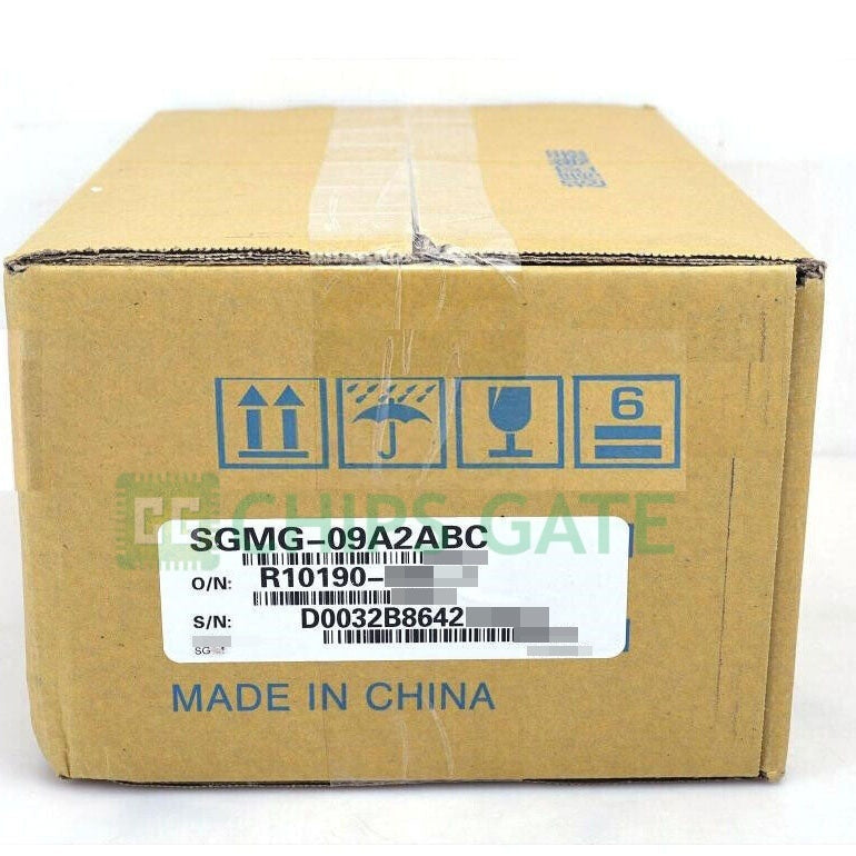 Yaskawa SGMG-09A2ABC Servo Motor