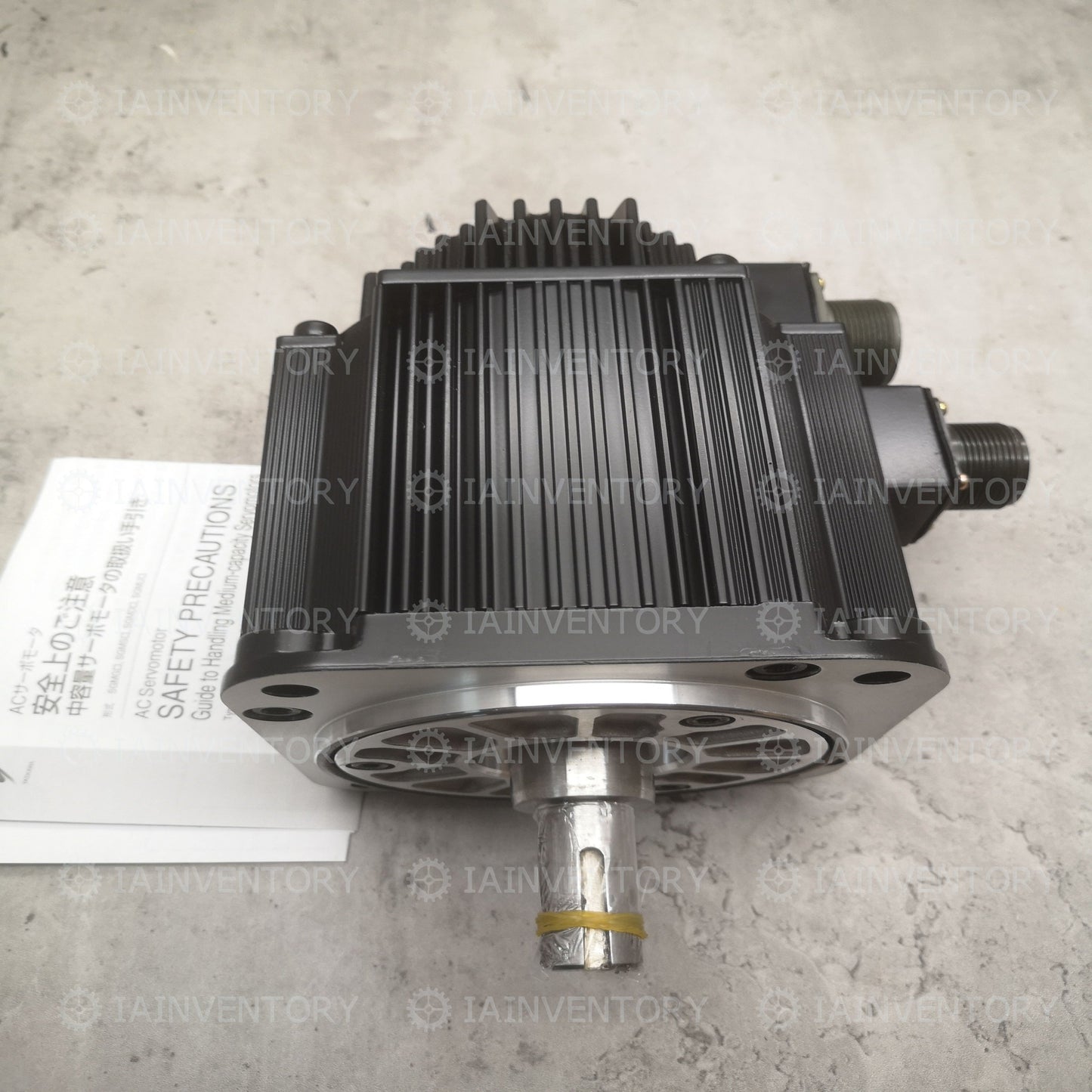 SGMGH-09DCA6F-OY Yaskawa servo motor