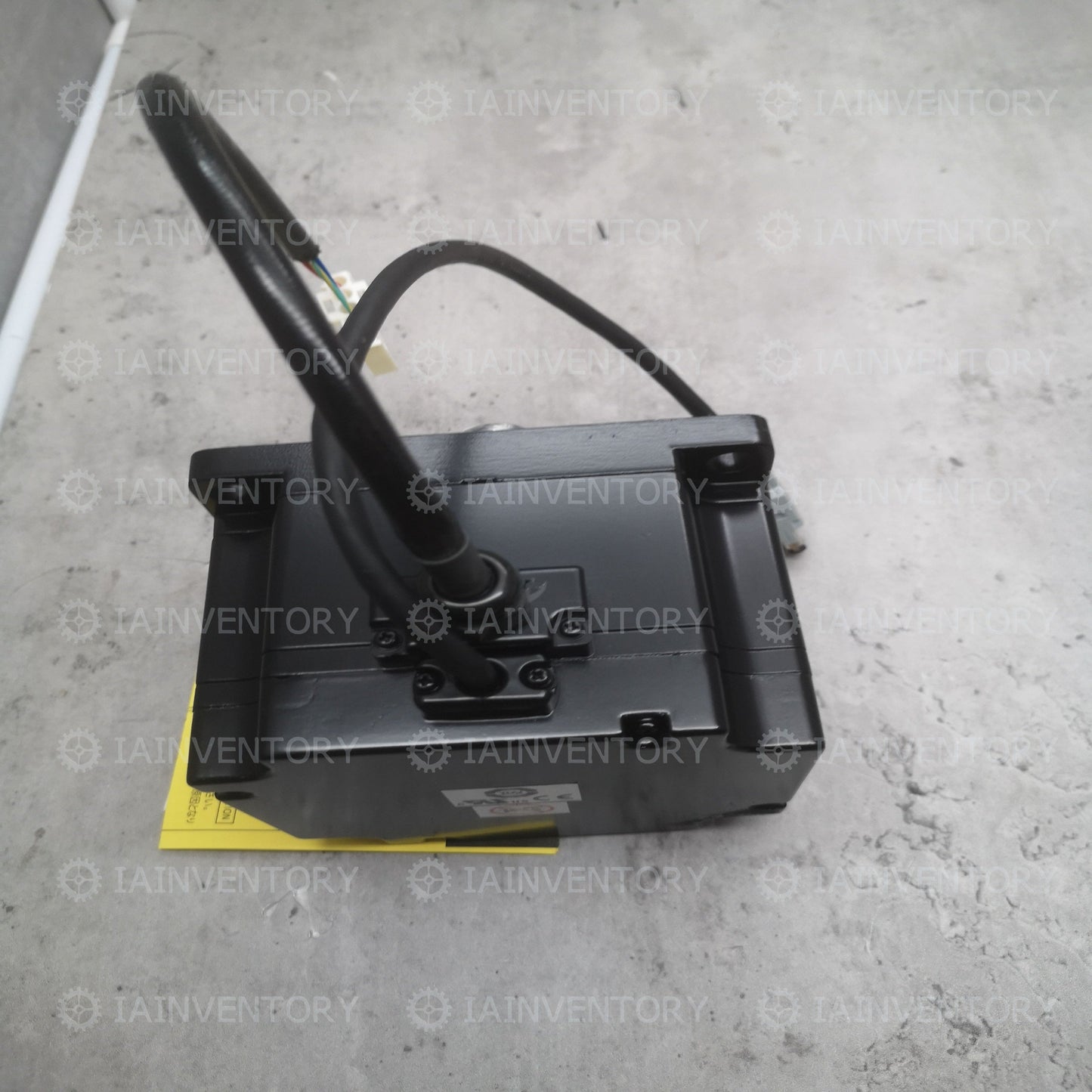Yaskawa servo motor SGMPH-08A1A21