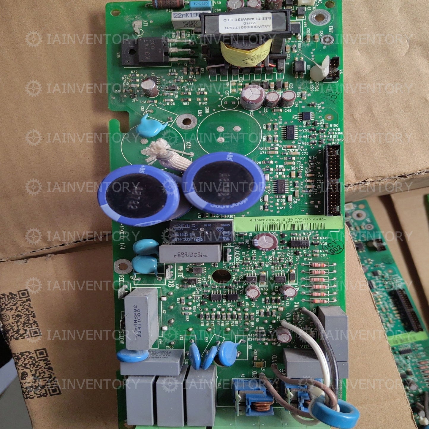 ABB inverter Drive plate SINT4120C