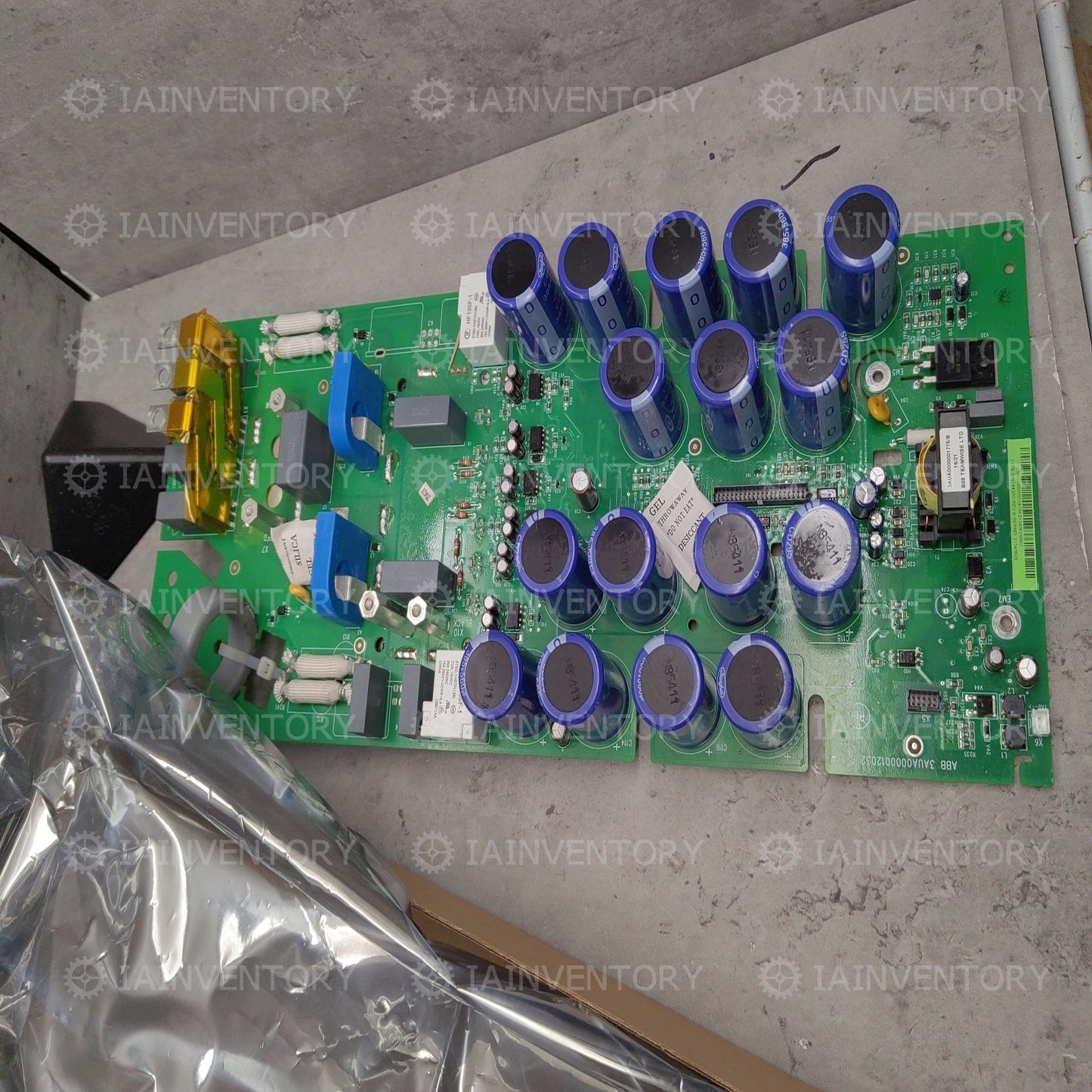 ABB / ACS510 / ACS550 Inverter 37kw power board / board / driver board SI