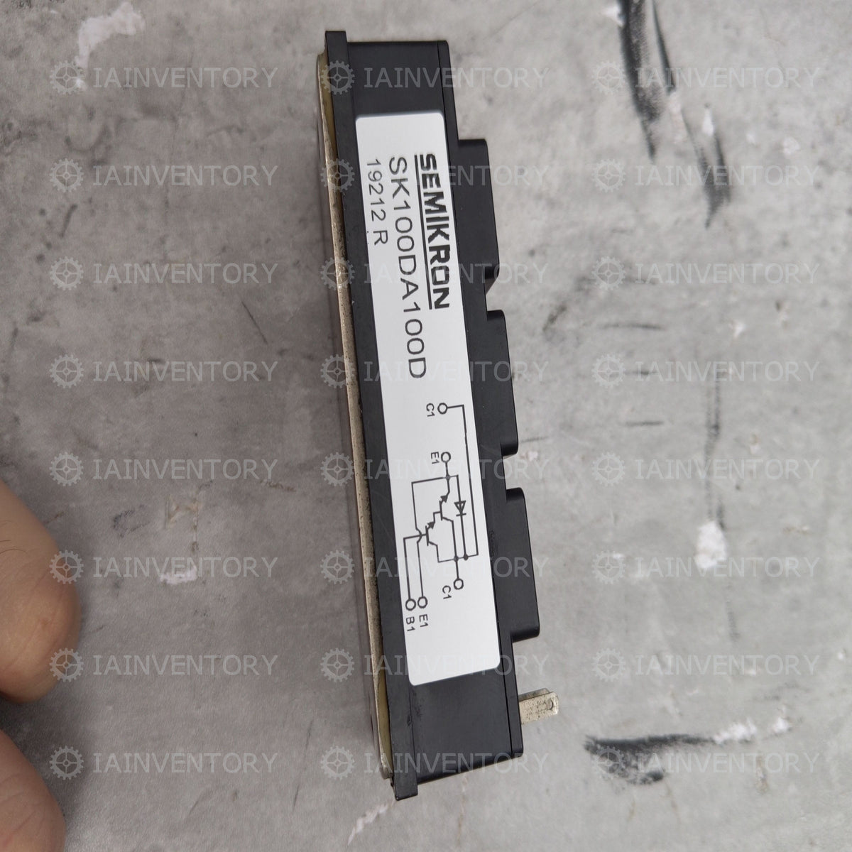 1PCS SEMIKRON SK100DA100D