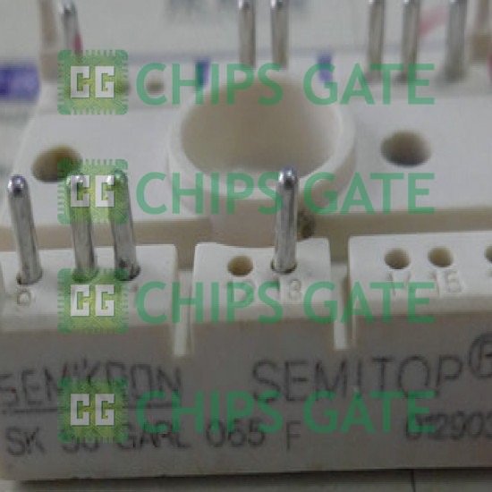 1PCS power supply module SEMIKRON SK50GARL065F Quality Assurance