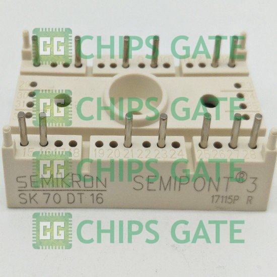 1PCS power supply module SEMIKRON SK70DT16
