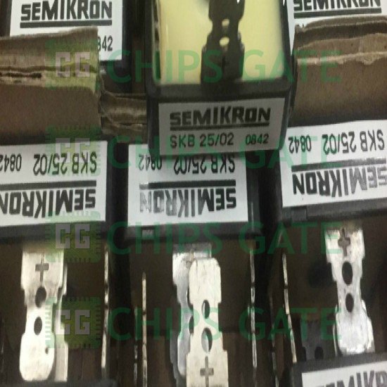 1PCS SKB25/02 SKB25-02 SKB2502 SEMIKRON MODULE