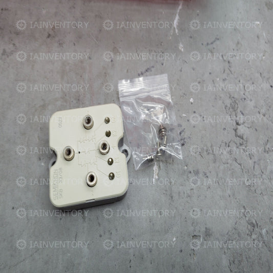1PCS SKB33/08 SKB33-08 SKB3308 SEMIKRON MODULE
