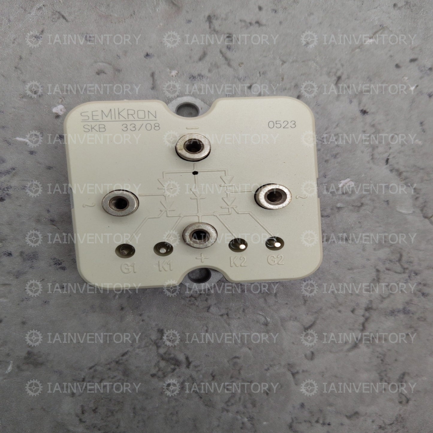 1PCS SKB33/08 SKB33-08 SKB3308 SEMIKRON MODULE