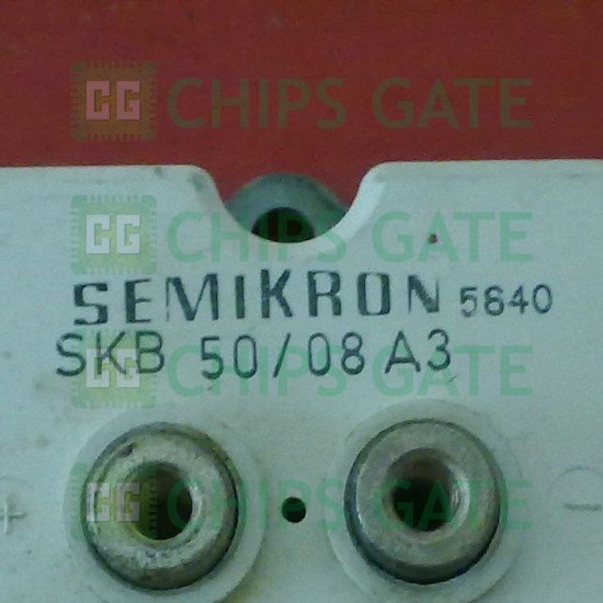1PCS SKB50/08A3 SKB50-08A3 SKB5008A3 SEMIKRON MODULE