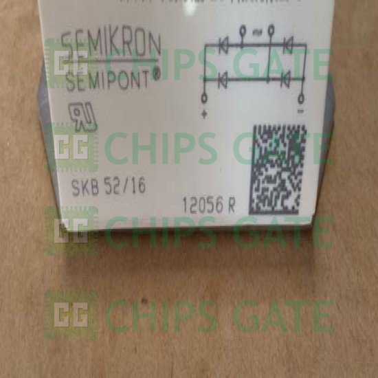1PCS SKB52/16 SEMIKRON MODULE SKB5216 SKB52-16