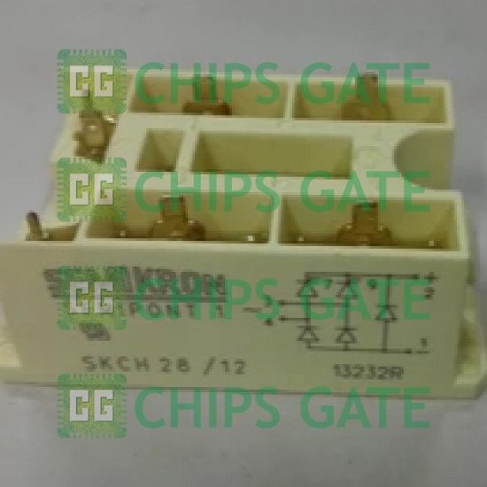 1PCS power supply module SEMIKRON SKCH28/12