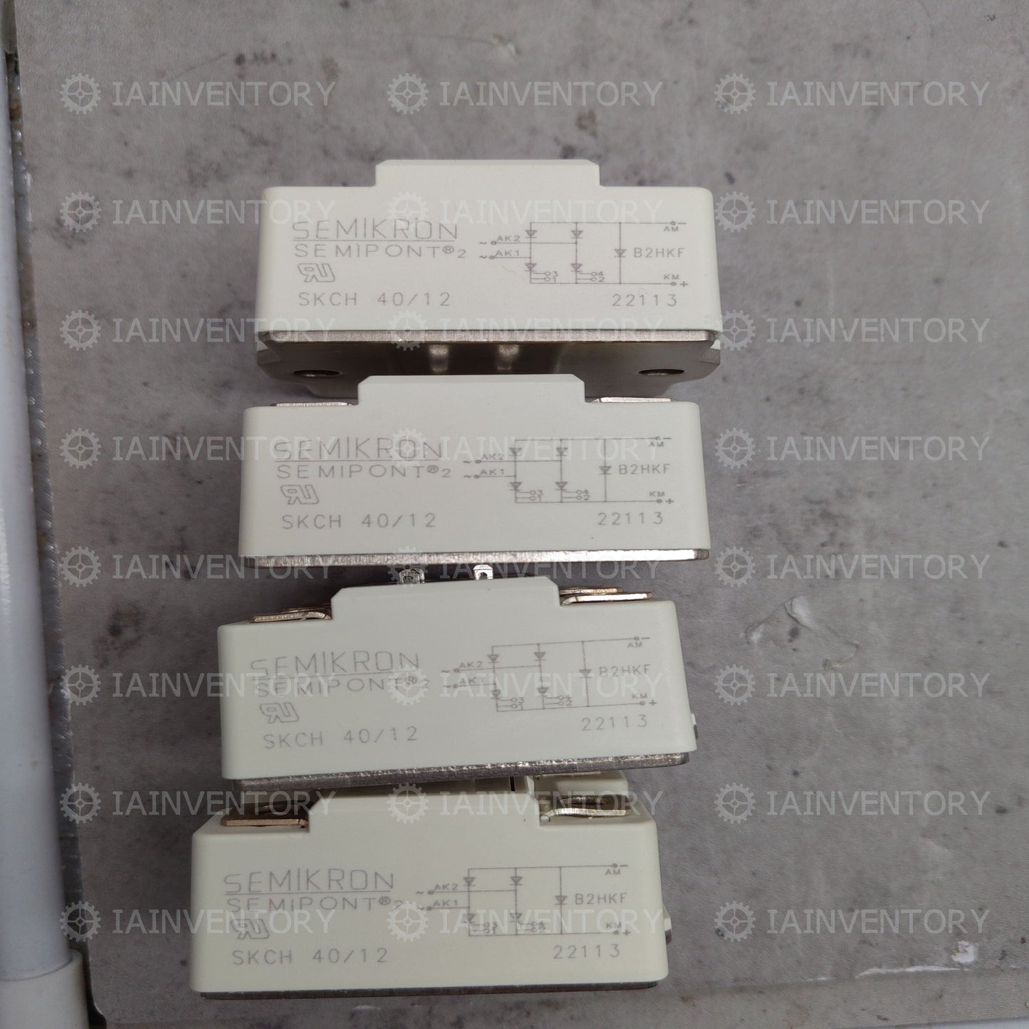 SEMIKRON Module SKCH40/12 SKCH40-12 Quality Assurance 100%