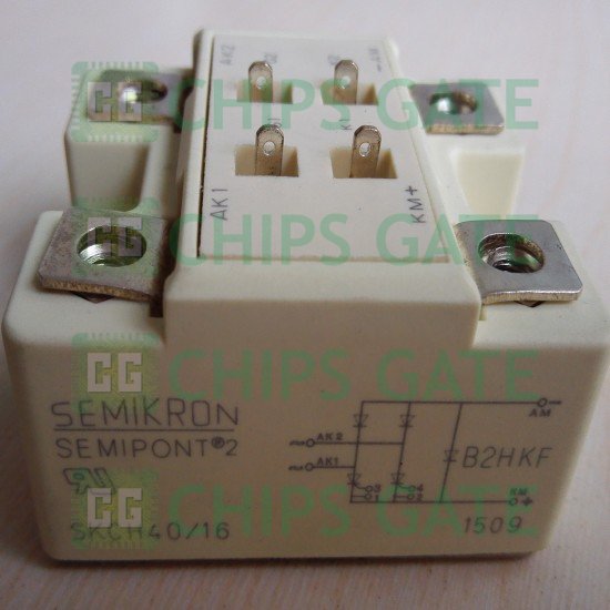 1PCS SKCH40-16 SKCH4016 SKCH40/16 SEMIKRON MODULE