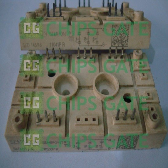 1PCS power supply module SEMIKRON SKD115/16