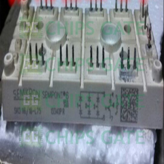 1PCS SKD116/18-L75 SEMIKRON MODULE