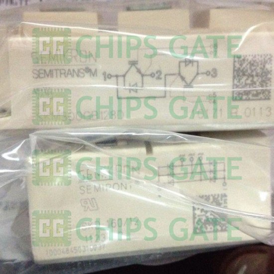 1PCS SKD160/12 SKD160-12 SKD16012 SEMIKRON MODULE