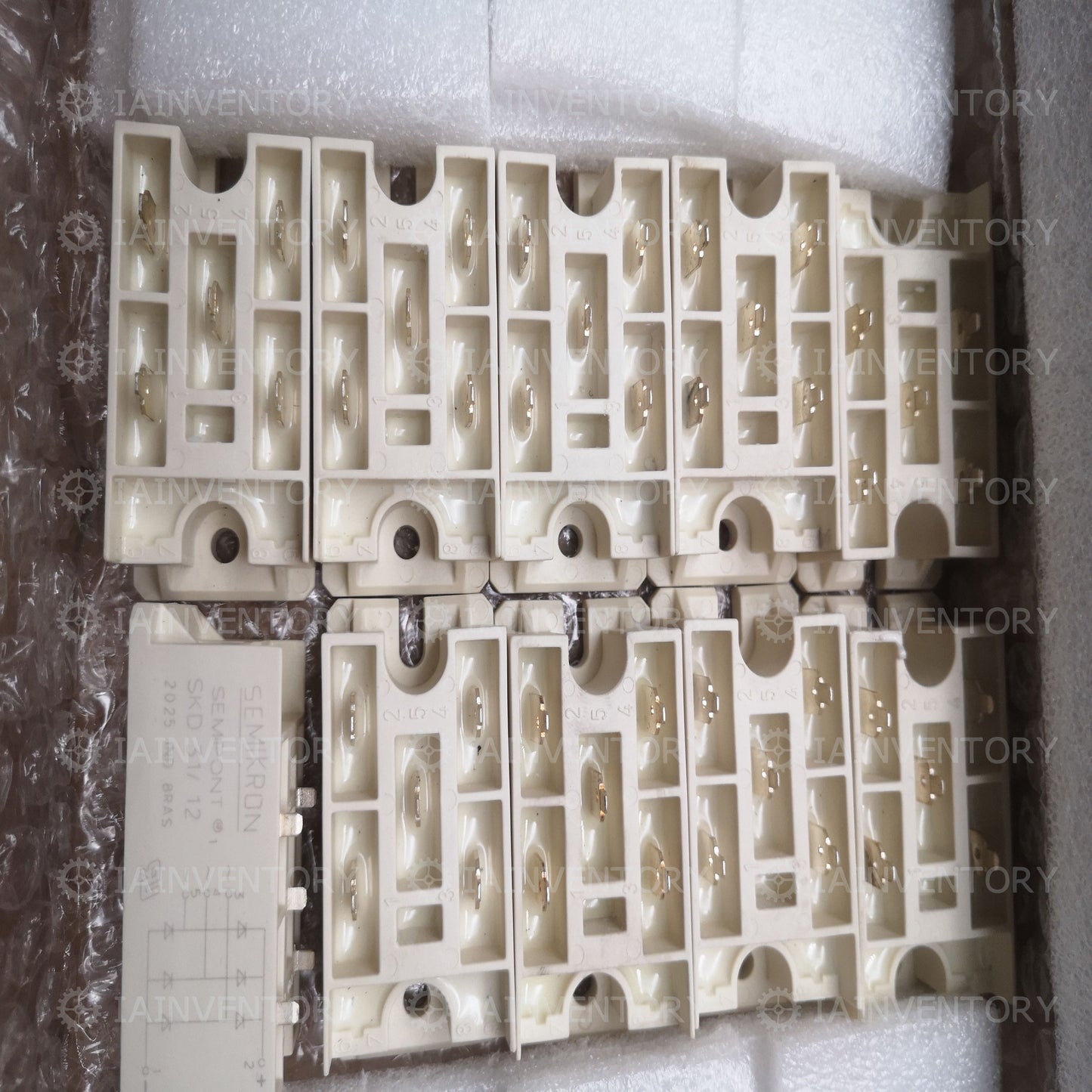 1PCS SKD31/12 SKD31-12 SKD3112 SEMIKRON MODULE