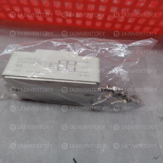 1PCS SKD60/16 SKD60-16 SKD6016 SEMIKRON MODULE