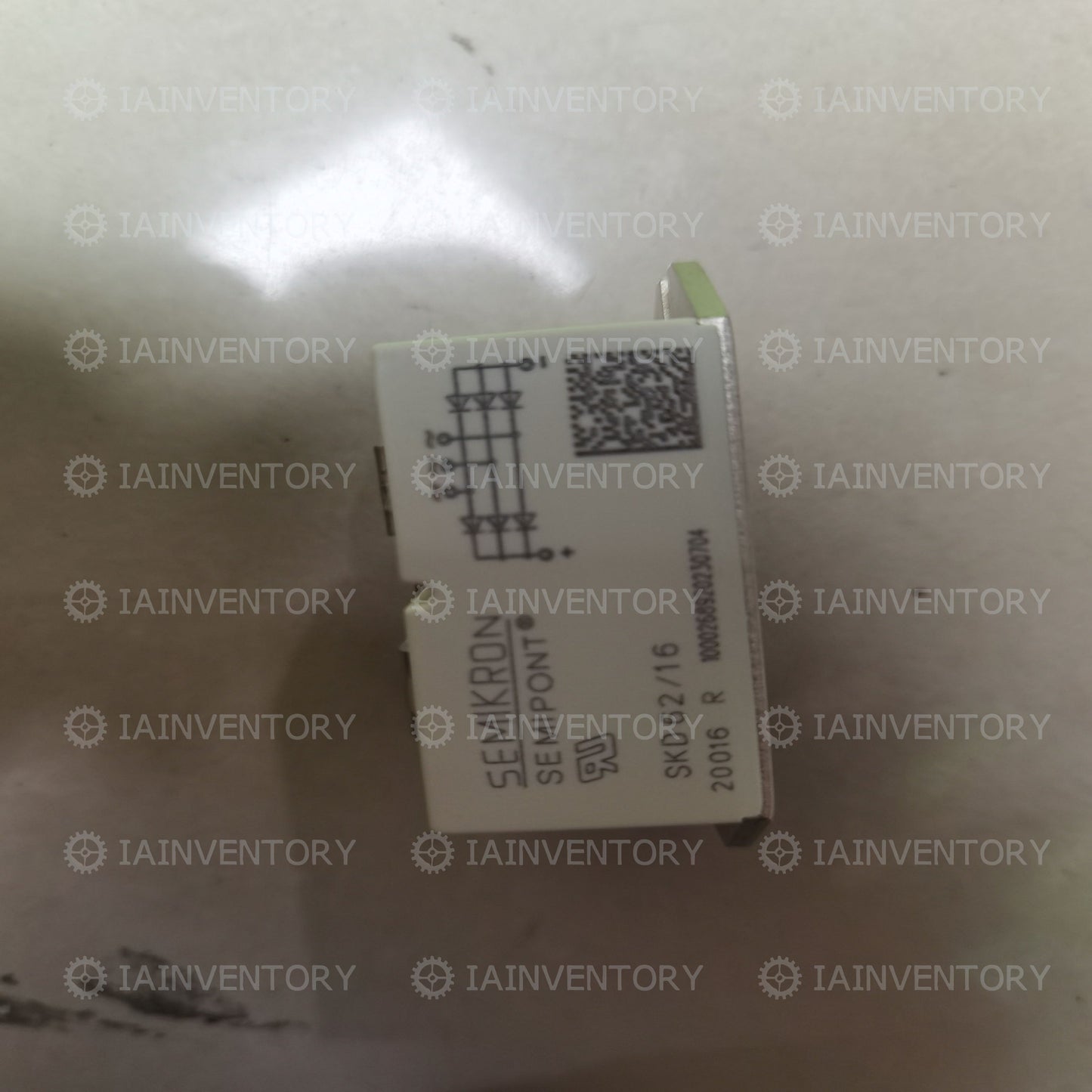 1PCS power supply module SEMIKRON SKD62/16