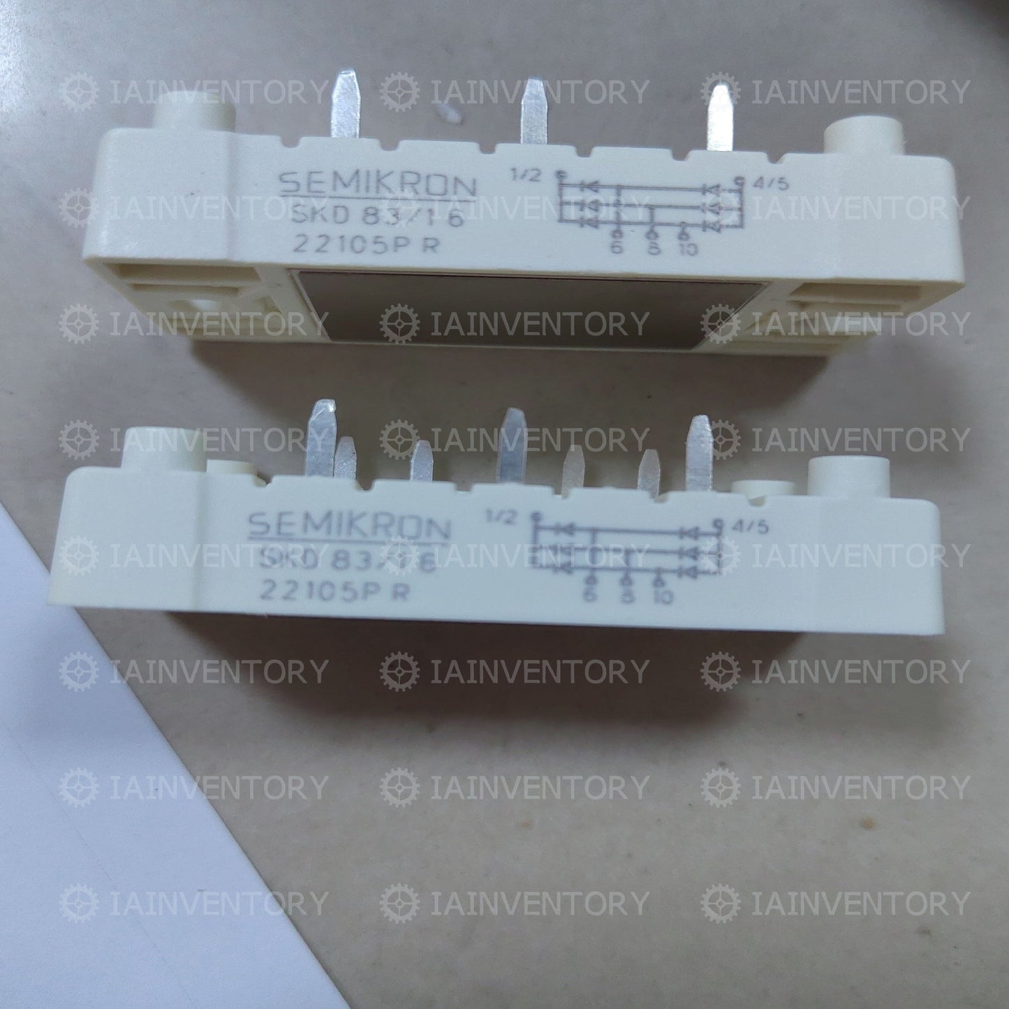 1PCS SKD83/16 SKD83-16 SKD8316 SEMIKRON MODULE