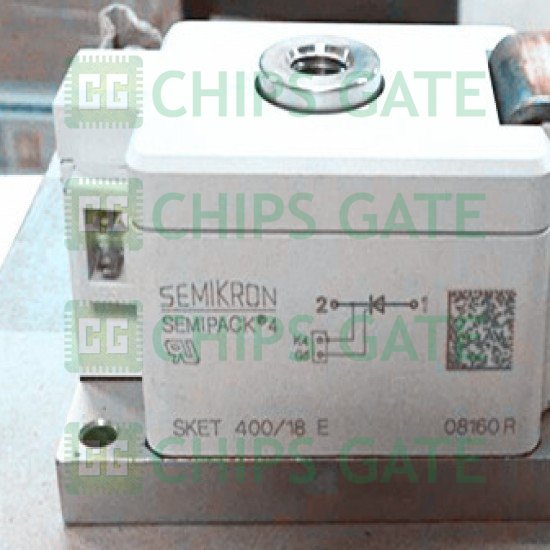 1PCS SKET400-18E SKET40018E SEMIKRON MODULE SKET400/18E