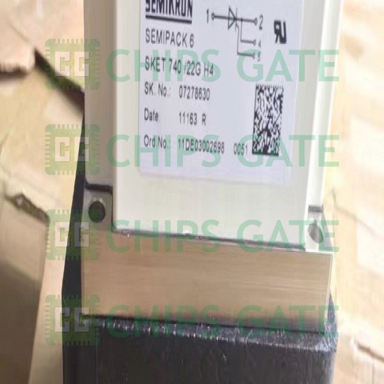 1PCS SKET740/22G SKET740-22G SKET74022G SEMIKRON MODULE